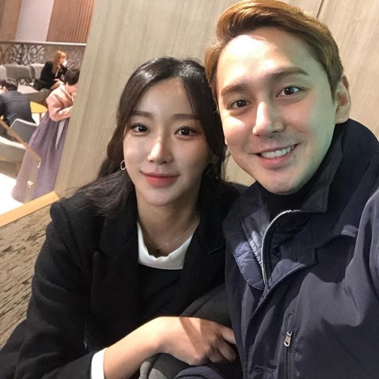 김상혁과 송다예가 결혼 1년 만에 파경을 맞았다. [사진=송다예 인스타그램]