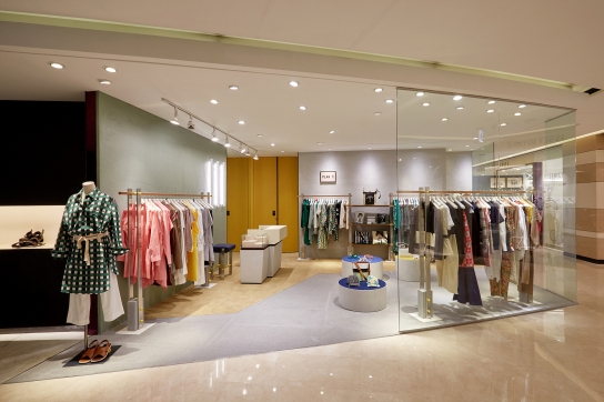 삼성물산 패션부문이 '플랜씨' 단독 매장을 현대백화점 본점에 연다. [사진=삼성물산 패션부문]