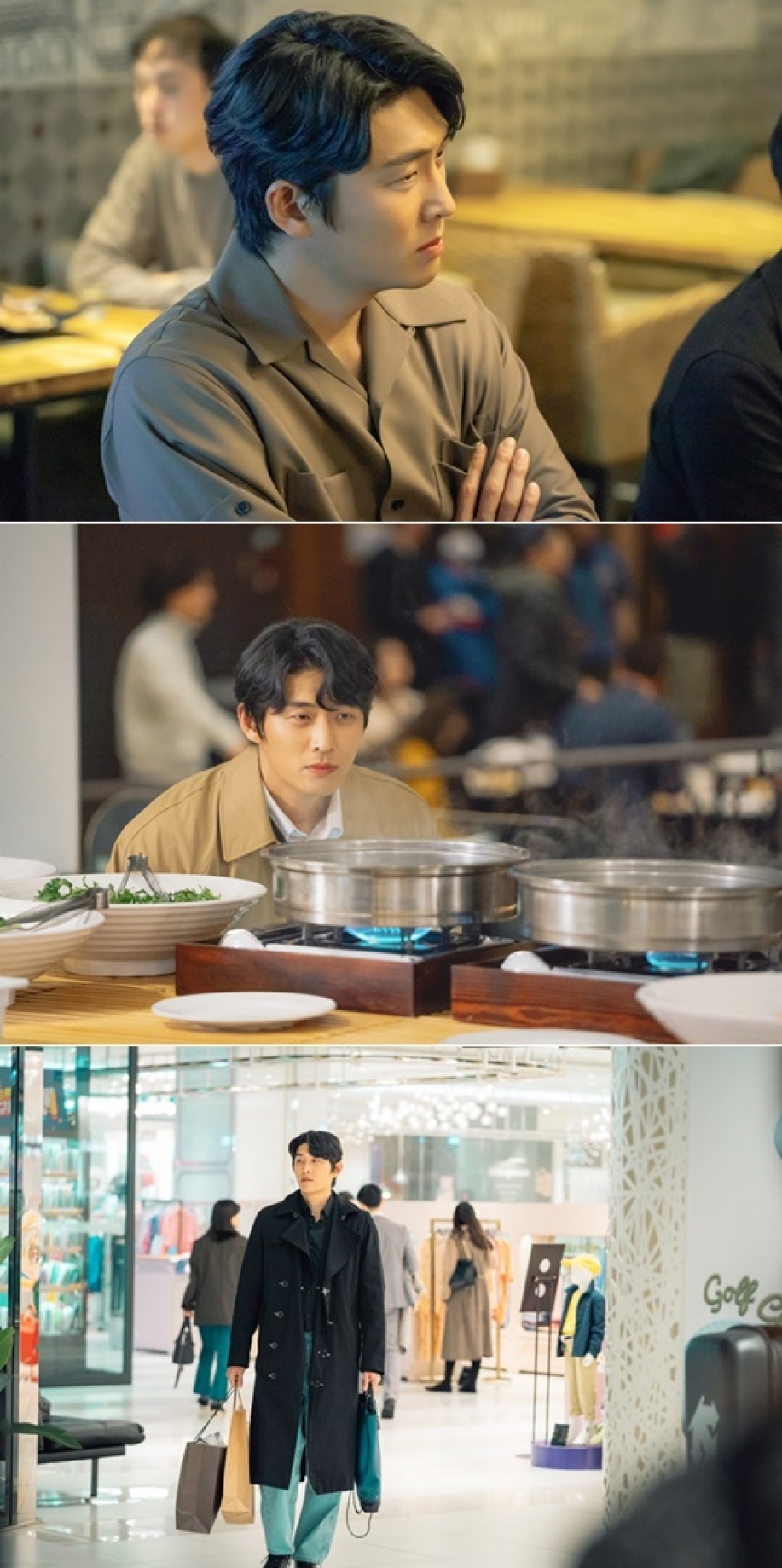  배우 고준이 '오 마이 베이비'를 통해 생애 첫 로맨스가이 변신을 예고한다.[사진=tvN]