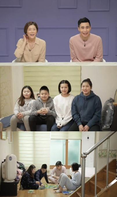 주희정 가족이 MBC '공부가 머니'에 출연한다.[사진=MBC]