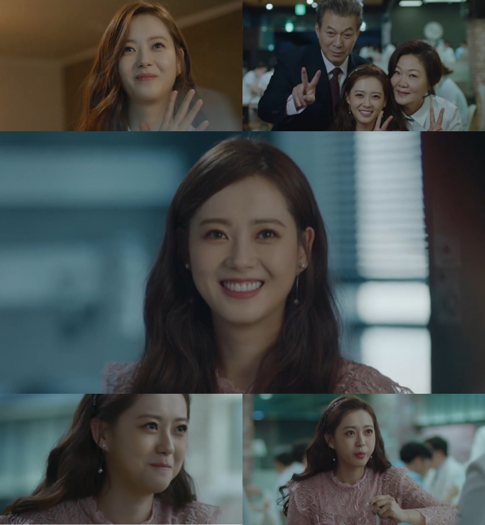 배우 고아라가 '슬기로운 의사생활'에 특별출연했다. [사진=tvN 방송화면 캡처]