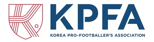  한국프로축구선수협회 공식 로고. [사진=한국프로축구선수협회]