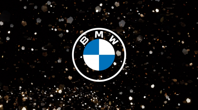 새로운 BMW 로고. [사진=BMW]
