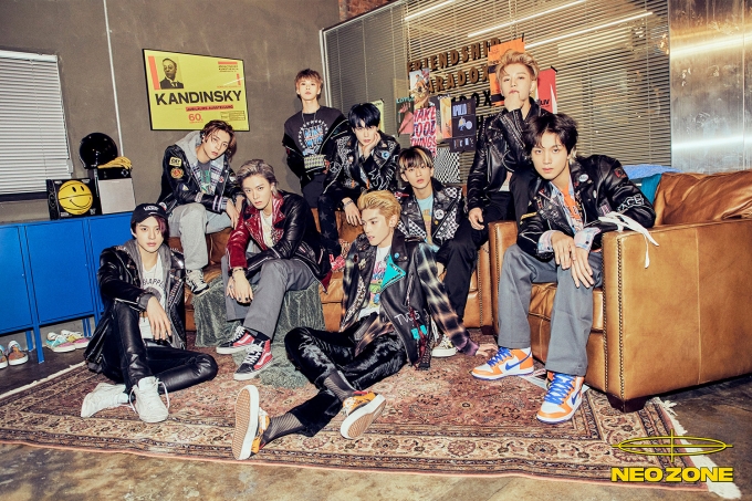 NCT127 [사진=SM엔터테인먼트]