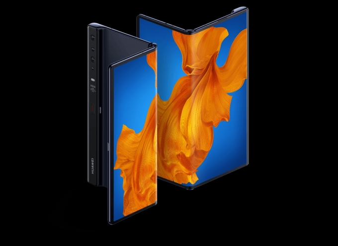 업계에 따르면  화웨이는 최근 삼성디스플레이에 차기 폴더블폰에 들어갈 8.03인치 크기의 OLED 패널을 주문했다. [사진=화웨이]