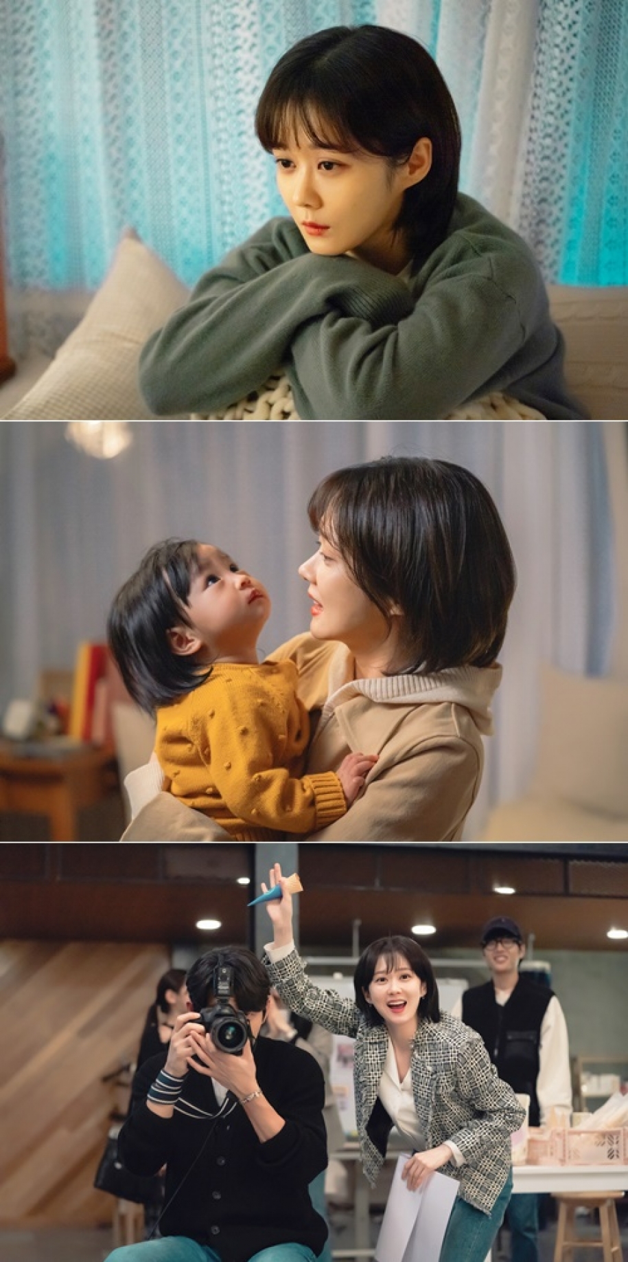 '오 마이 베이비'가 드디어 베일을 벗는다. [사진=tvN]