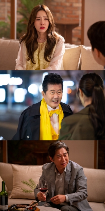 산다라박과 태진아, 김원해가 '저녁 같이 드실래요'에 카메오 출연한다.[사진=MBC]