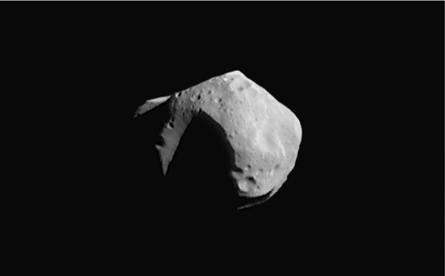 소행성 [사진=위키피디아]