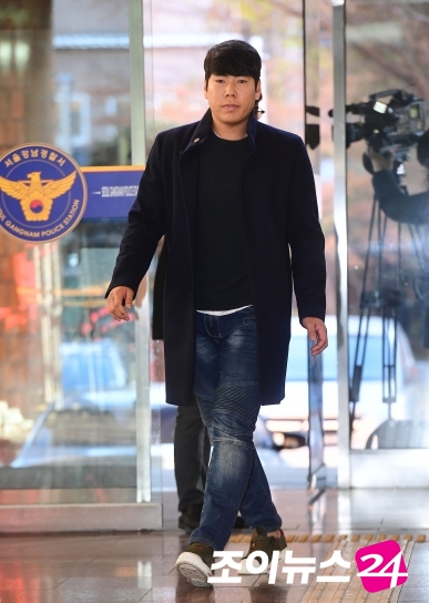야구선수 강정호(33)가 오는 23일 서울 상암 스탠포드 호텔에서 기자회견을 개최한다. [사진=조이뉴스24 포토DB]