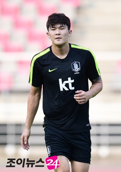 포르투갈 매체 'A BOLA'가 국가대표 수비수 김민재(24, 베이징 궈안)의 FC 포르투 이적 가능성을 제기했다. [사진=정소희기자]