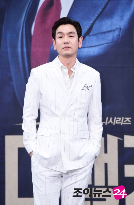 배우 김태우가 '철인왕후'에 출연한다. [사진=정소희 기자]
