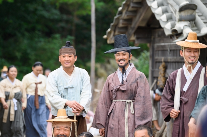 김동완이 영화 '소리꾼'으로 또 다른 연기 변신에 나선다. [사진=리틀빅픽처스]