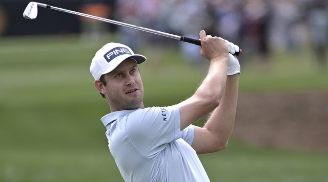해리스 잉글리시(미국)가 PGA 투어에서 활동하고 있는 선수들 중 5번째로 코로나19 양성 판정을 받았다.  [사진=뉴시스]