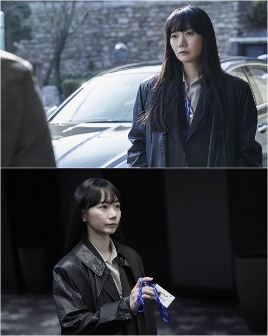 '비밀의숲2' 배두나  [tvN]