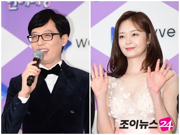 방송인 유재석과 배우 전소민이 SBS '런닝맨' 이후 또다시 tvN 예능으로 뭉친다. 
