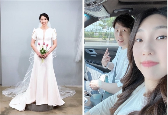 손완호♥성지현 커플 12월에 결혼한다.  [사진 = 성지현 인스타그램]