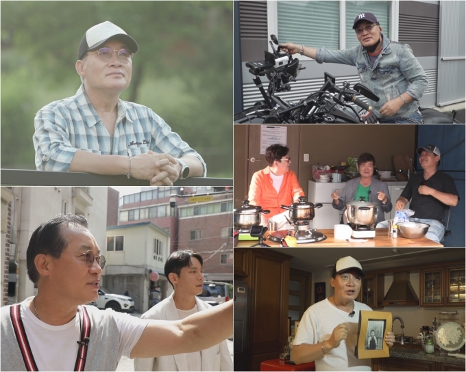 '스타다큐 마이웨이' 독고영재 편  [TV CHOSUN]