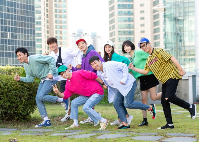 런닝맨 [사진=SBS]