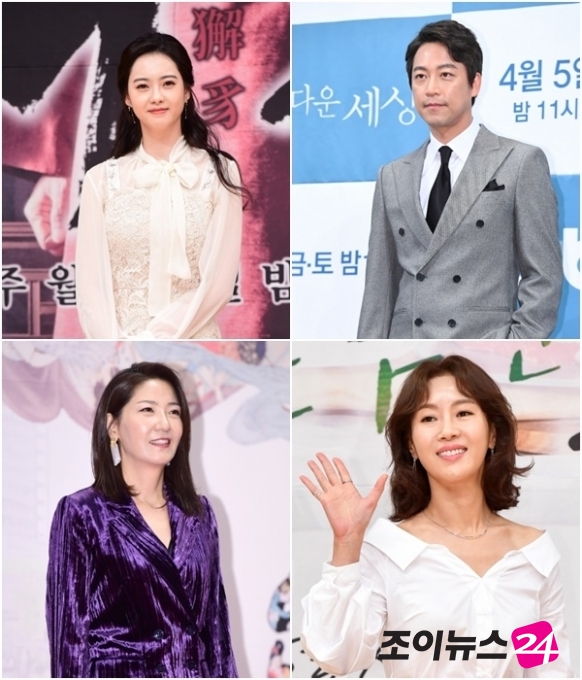 고아라와 오만석, 서이숙, 김희정 등이 코로나19 검사를 받았다.  [조이뉴스24 포토DB]