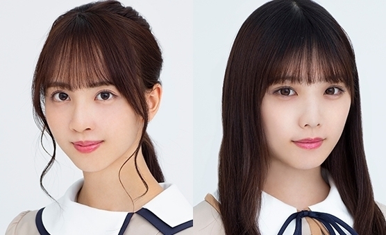 일본 아이돌 그룹 노기자카46 사토 카에데, 요다 유우키가 코로나19 확진 판정을 받았다. [사진=노기자카46 공식 홈페이지]