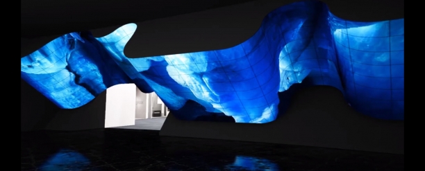 'IFA 2020'에 참가한 LG전자가 선보인 3차원(3D) 가상 전시관 [사진=LG전자 IFA 3D 가상 전시관 캡처]