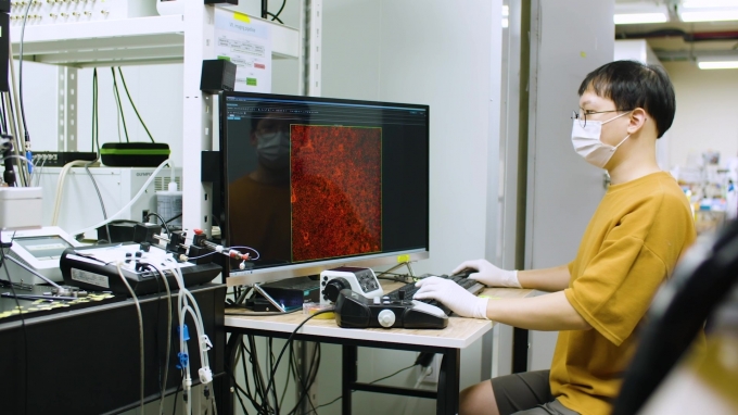 삼성전자는 삼성미래기술육성사업을 통해 현재까지 뇌손상 치료·뇌영상MRI·뇌영상유전학과 같은 뇌신경질환 분야와 뇌항상성·뇌기억·뇌신경회로와 같은 뇌연구 분야 등 알츠하이머 극복에 기여할 수 있는 기초 연구를 15개를 지원했다. [사진=삼성전자]
