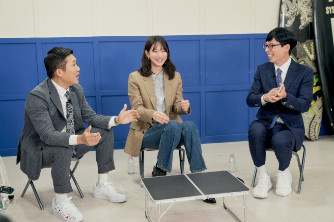 배우 신민아가 '유퀴즈온더블럭'에 출연한다. [tvN '유퀴즈온더블럭']