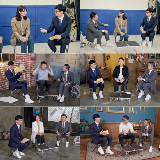 '유 퀴즈 온 더 블럭' 73회가 자체 최고시청률을 기록했다. [사진=tvN]