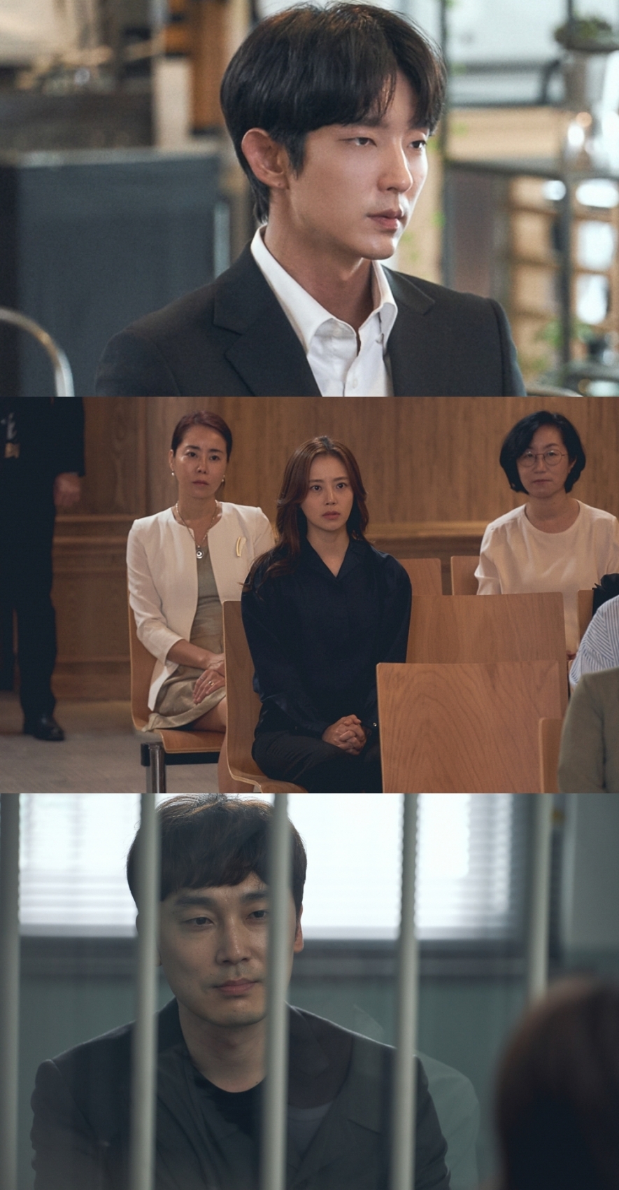 '악의 꽃'이 종영을 앞두고 새로운 사건을 예고했다. [사진=tvN]