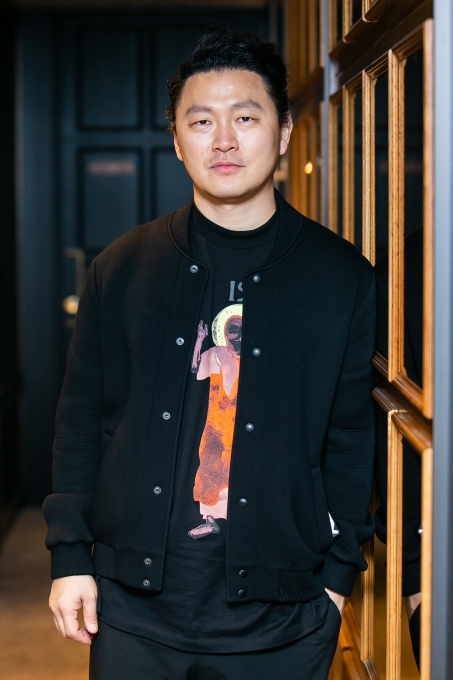배우 양동근이 영화 '죽지않는 인간들의 밤' 개봉을 앞두고 25일 삼청동 커피숍에서 인터뷰를 진행했다.  [사진=TCO(주)더콘텐츠온]