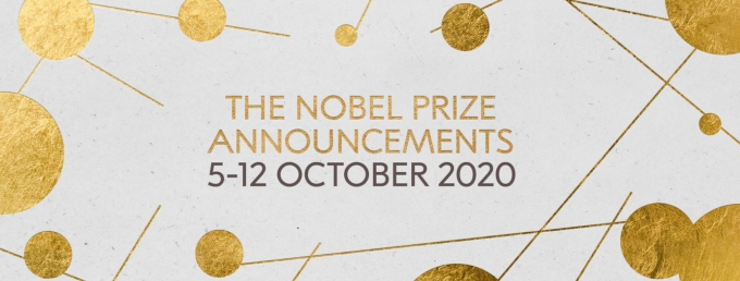 10월 5일부터 노벨생리의학상을 시작으로 각 분야별 노벨상이 발표된다. [Nobel Prize organisation	]