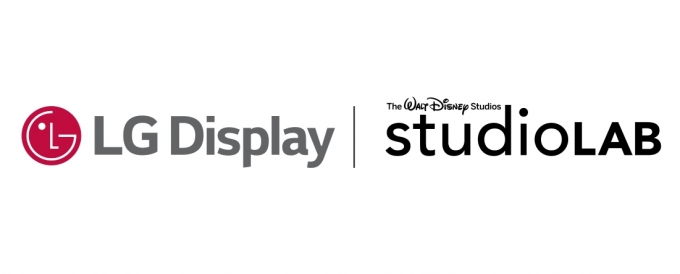 LG디스플레이는 월트 디즈니의 자회사인 '디즈니 스튜디오랩'과 OLED 기술 협업을 위한 전략적 파트너십을 체결했다고 21일 밝혔다. [사진=LG디스플레이]