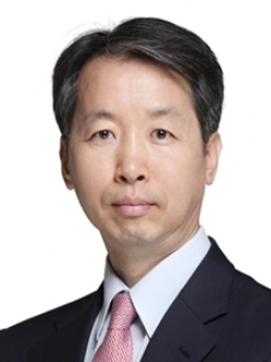 박동욱 현대건설 사장 모습