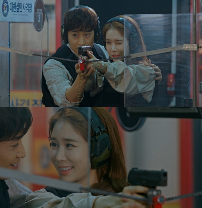 MBC 수목미니시리즈 ‘나를 사랑한 스파이’ OST Part.2 이민혁 ‘너만 몰라’가 5일 저녁 6시에 발매된다. [사진 = MBC 수목미니시리즈 ‘나를 사랑한 스파이' 캡처]