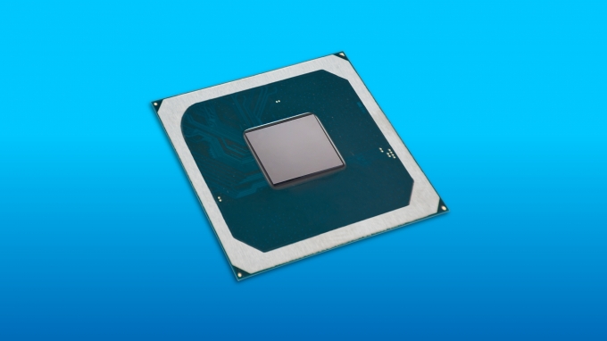 인텔은 Xe-LP 마이크로 아키텍처 기반의 자사 최초 데이터센터용 서버 GPU도 함께 공개했다. [사진=인텔]
