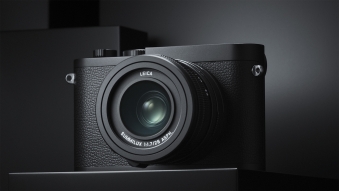 라이카 카메라가 새로운 Q 시리즈 카메라 '라이카 Q2 모노크롬'을 출시했다. [사진=라이카 카메라]