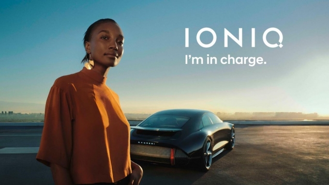 현대자동차, '아이오닉(IONIQ)' 브랜드 캠페인 메인 영상 공개 [사진 = 현대자동차]