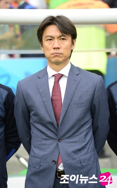 홍명보 대한축구협회 전무가 K리그1 울산현대의 제11대 감독으로 부임했다. [사진=조이뉴스24 포토DB]