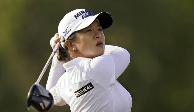 김세영(27, 미래에셋)이 2020년 미국 여자프로골프(LPGA) 투어 올해의 선수로 선정됐다. [사진=뉴시스]