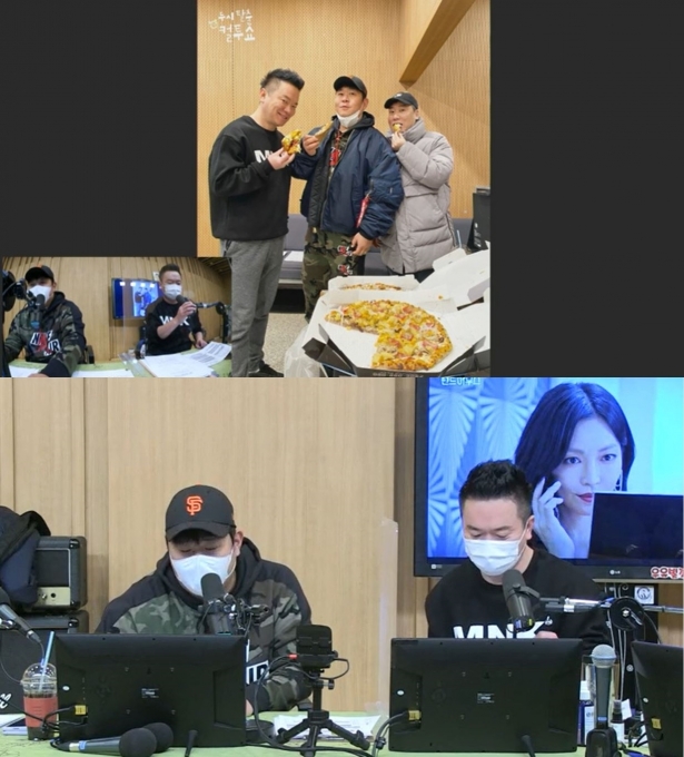 두시탈출 컬투쇼 [사진=SBS파워FM]