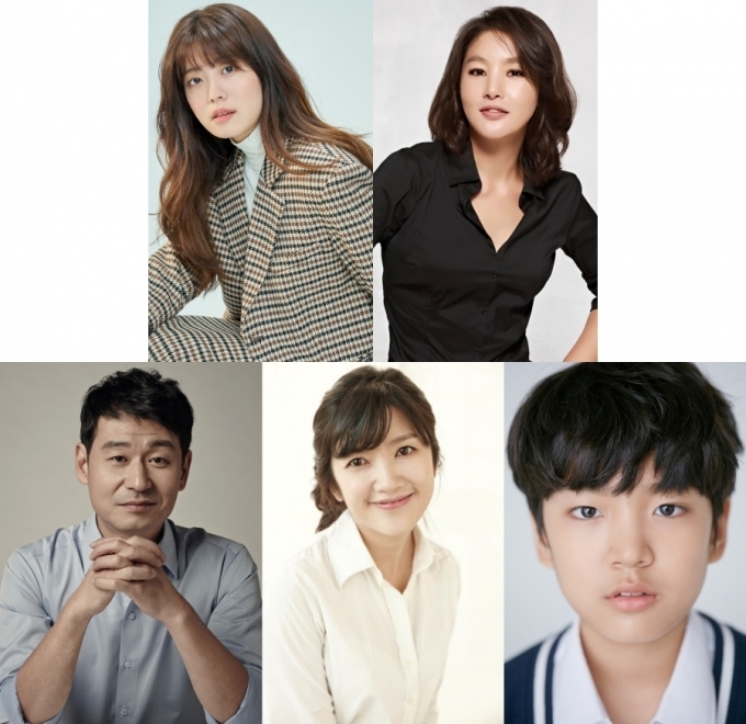 남지현, 박지영, 박혁권, 장소연, 오자훈이 JTBC 드라마페스타에 출연한다. [사진=매니지먼트 숲, 프레인TPC, 미스틱스토리, 더블비컴퍼니, 오자훈]