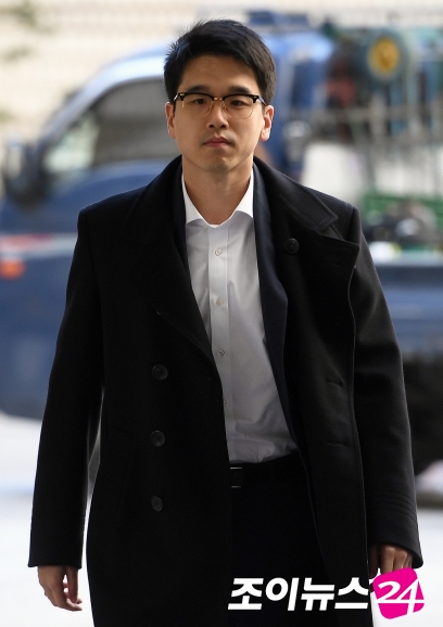 이재현 CJ그룹 회장의 장남 이선호 씨가 지난 18일 CJ제일제당 글로벌 비즈니스 담당으로 복귀했다. [사진=조성우기자]