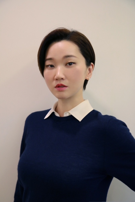 모델 겸 배우 장윤주가 19일 영화 '세자매' 인터뷰를 진행했다. [사진=에스팀엔터테인먼트]