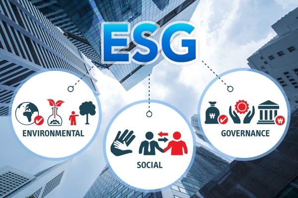 ESG는 경영 패러다임에 엄청난 변화를 주고 있다. 애플 등 글로벌 기업들이 거래처 설정의 척도로 적용 중이고 세계적 평가기관인 무디스는 국가별 ESG 경쟁력을 평가하고 있다. 모건스탠리나 블랙록 등 글로벌 투자기관뿐 아니라 국민연금도 ESG를 중요한 투자지표로 삼고 있다. [그래픽=조은수 기자]