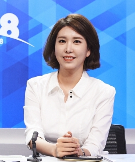 MBC 차예린 아나운서 [사진=MBC]