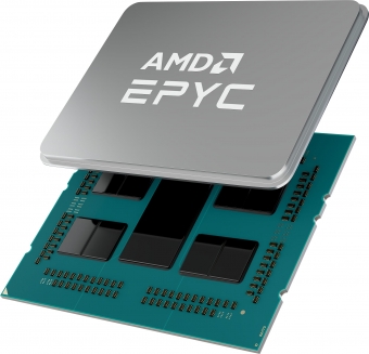 AMD가 서버용 프로세서 'EPYC 7003' 시리즈 프로세서를 발표했다. [사진=AMD]