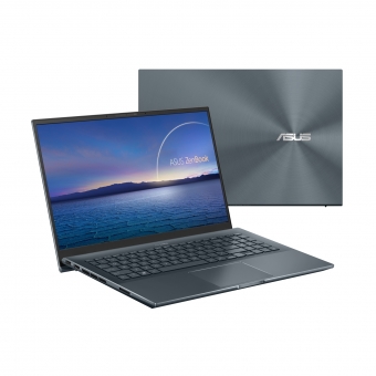 에이수스가 고성능 노트북 '젠북 UX535'를 공식 출시했다. [사진=에이수스]