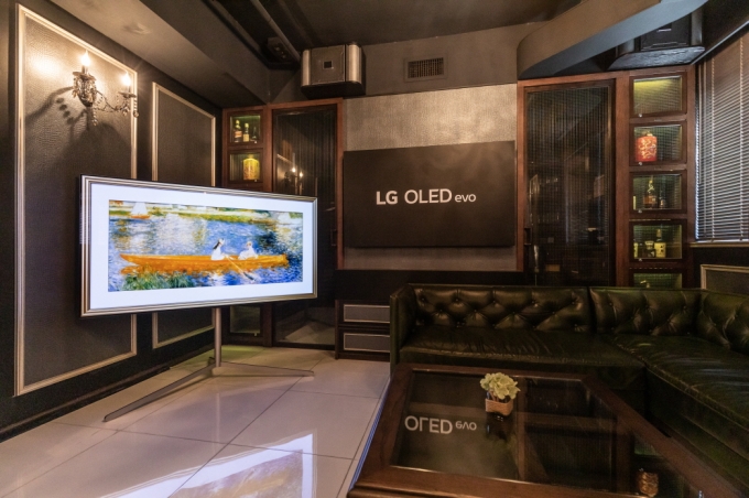 LG전자는 올해 새롭게 출시한 LG 올레드 에보(모델명 G1)를 중심으로 글로벌 프리미엄 TV 시장을 적극 공략하고 있다고 2일 밝혔다. [사진=LG전자]