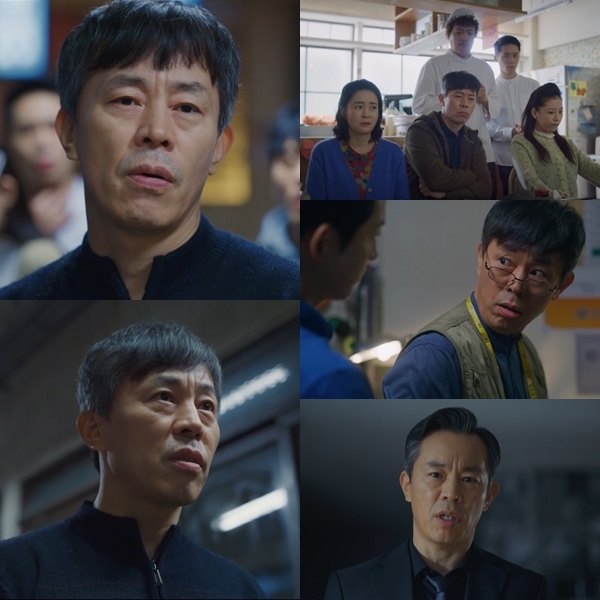 '빈센조' 최덕문이 종영 소감을 전했다.  [사진=tvN 방송화면 캡처]