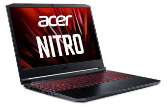에이서가 게이밍 노트북 신제품 '니트로(Nitro) 5'를 국내에 공식 출시했다. [사진=에이서]